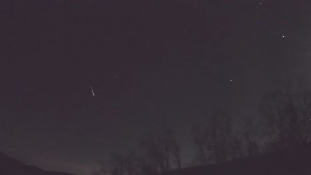 AMS92 meteor