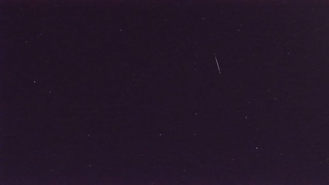 AMS92 meteor
