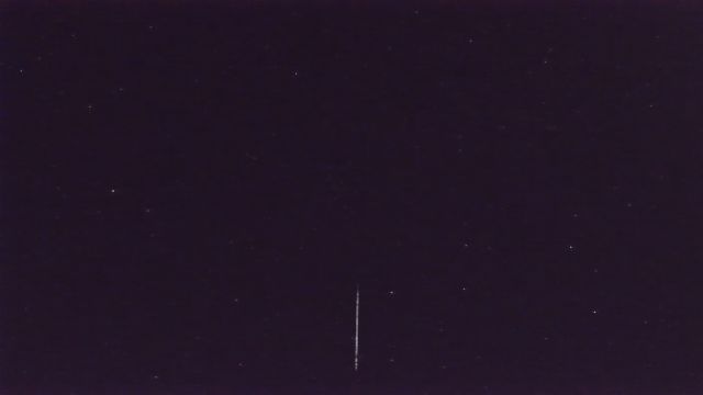 AMS92 meteor