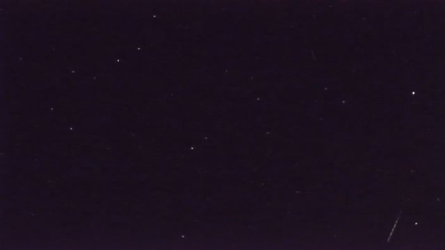 AMS92 meteor