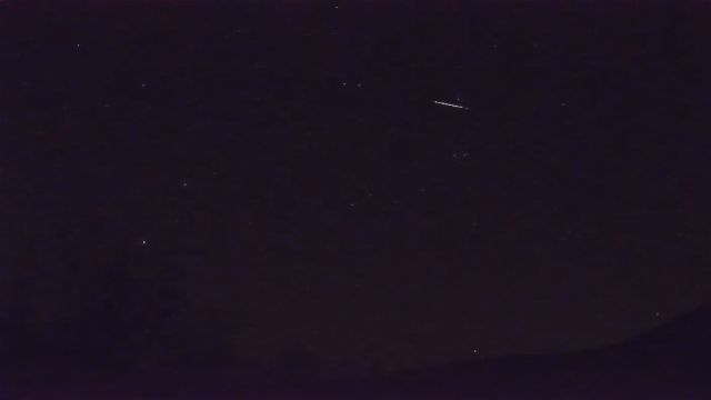 AMS92 meteor