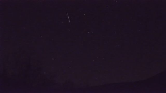 AMS92 meteor
