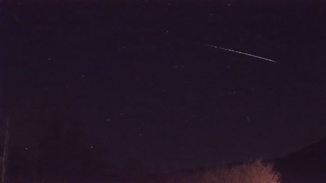 AMS92 meteor