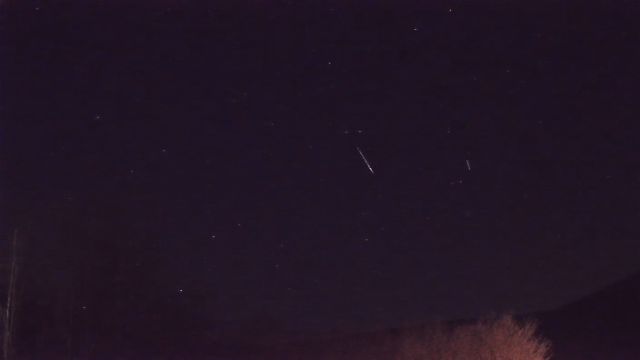 AMS92 meteor
