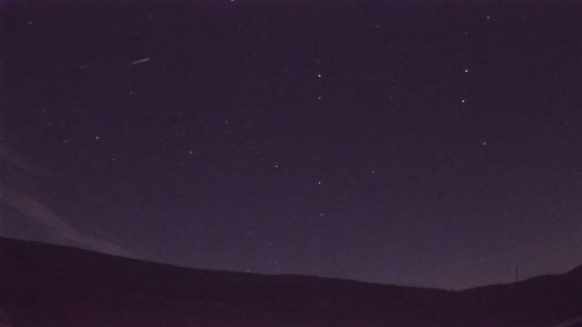 AMS92 meteor