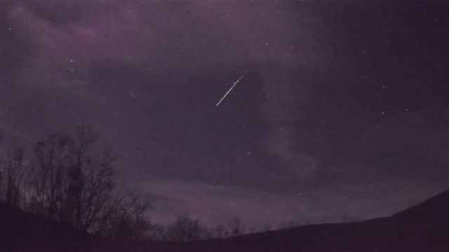 AMS92 meteor