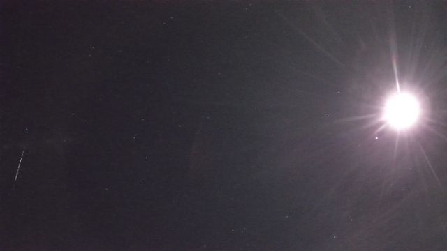 AMS92 meteor