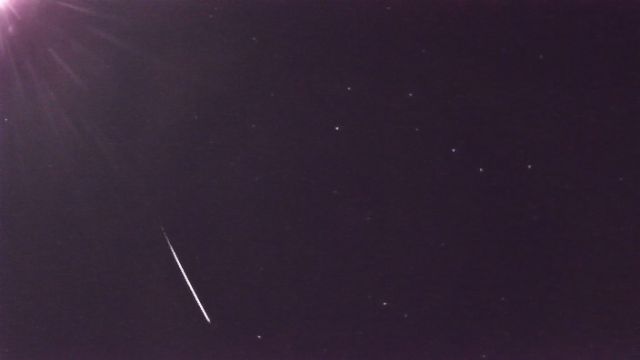 AMS92 meteor