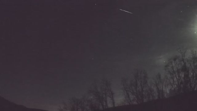 AMS92 meteor