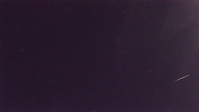 AMS92 meteor