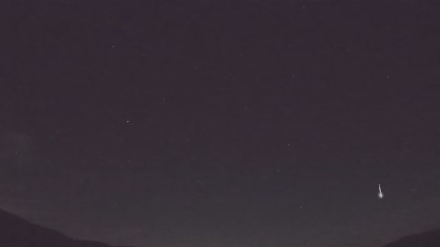 AMS92 meteor