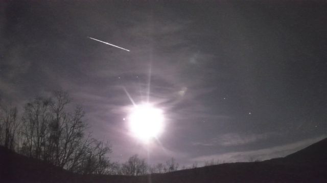 AMS92 meteor