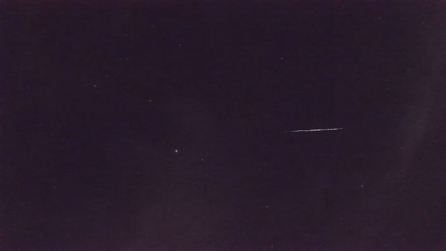 AMS92 meteor