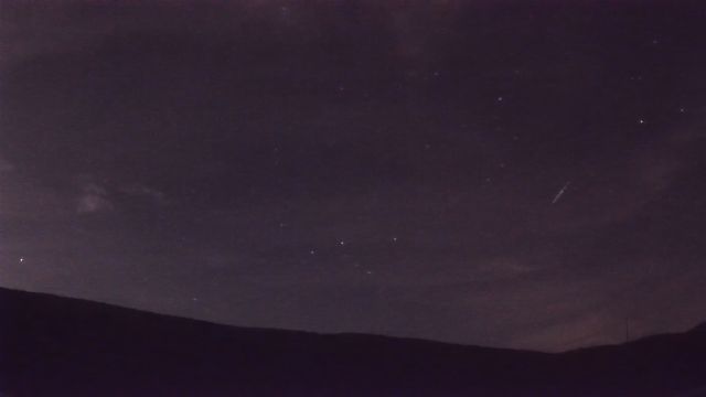 AMS92 meteor