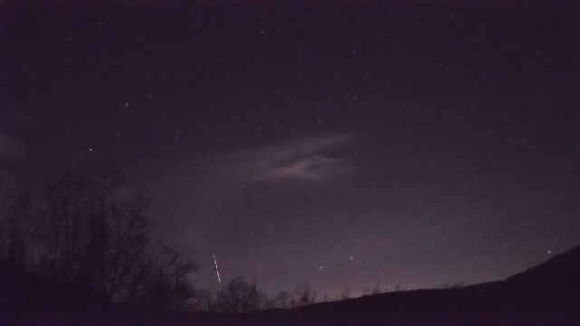 AMS92 meteor