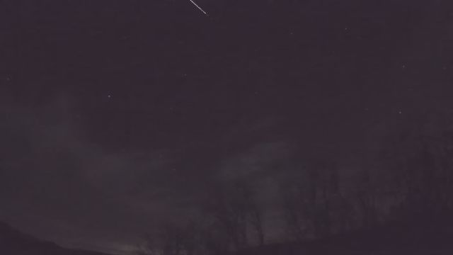AMS92 meteor