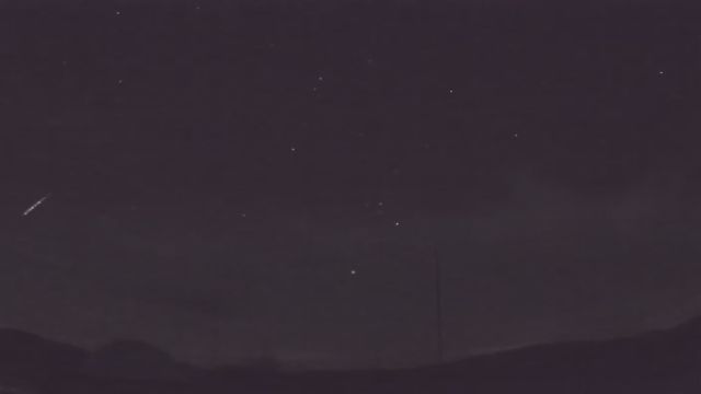 AMS92 meteor