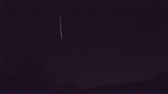 AMS92 meteor