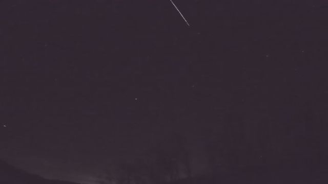 AMS92 meteor