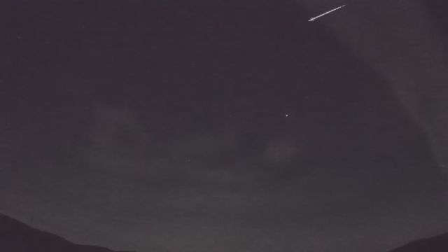 AMS92 meteor