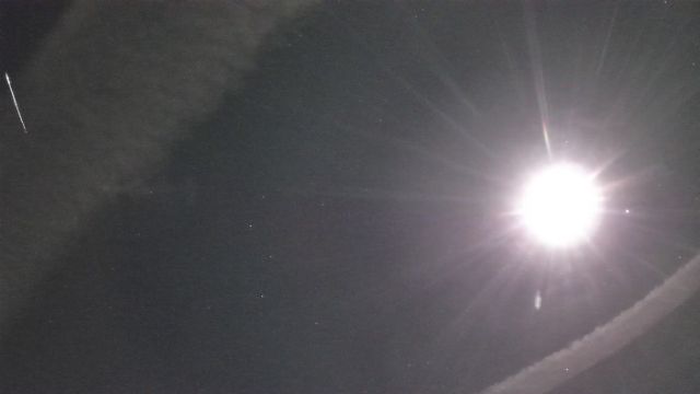 AMS92 meteor