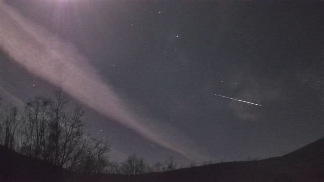 AMS92 meteor