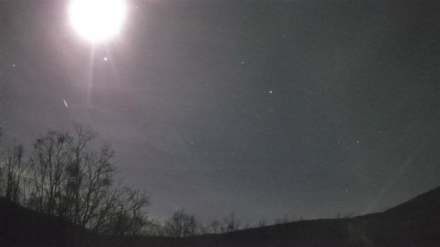 AMS92 meteor