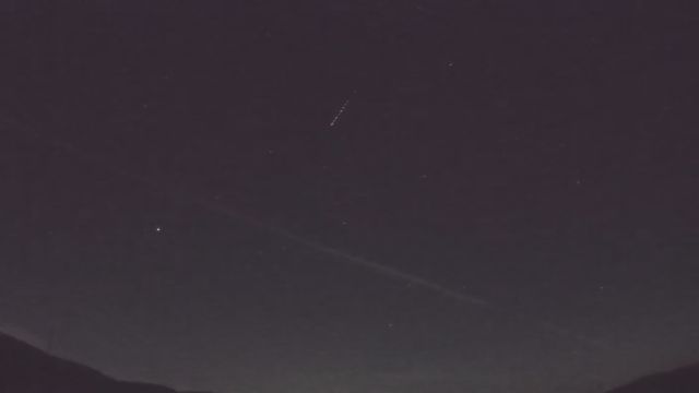 AMS92 meteor