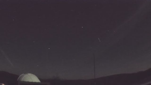 AMS92 meteor