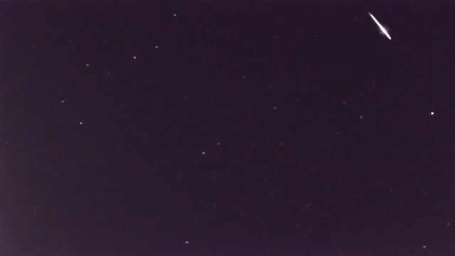 AMS92 meteor