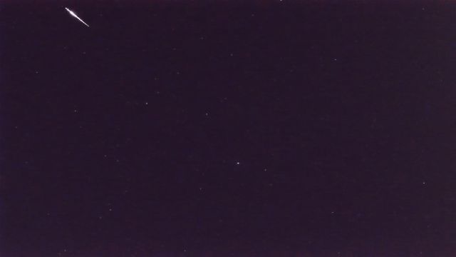 AMS92 meteor