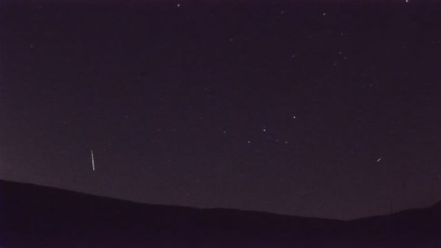 AMS92 meteor