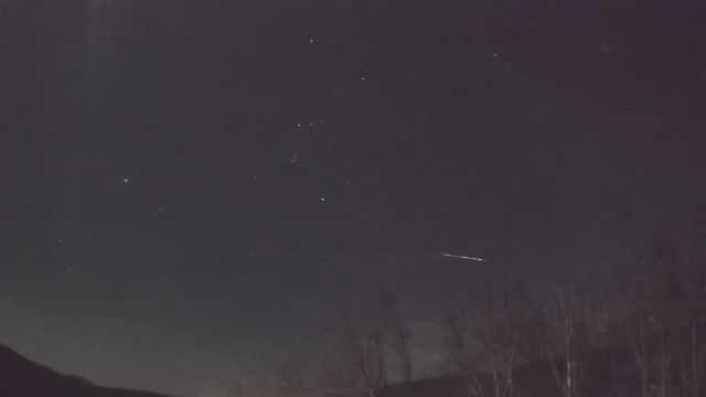 AMS92 meteor