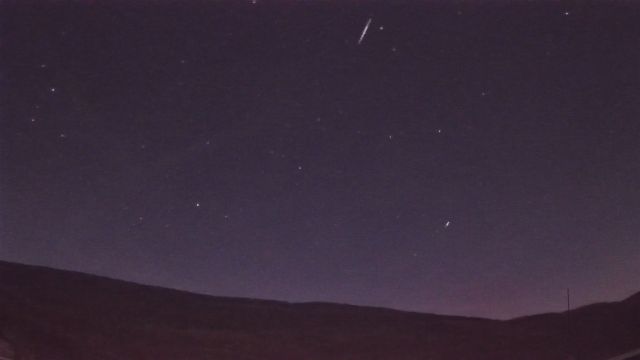 AMS92 meteor