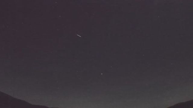 AMS92 meteor