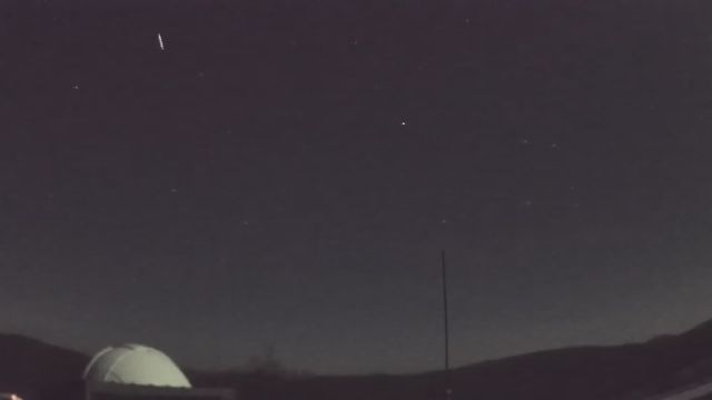 AMS92 meteor
