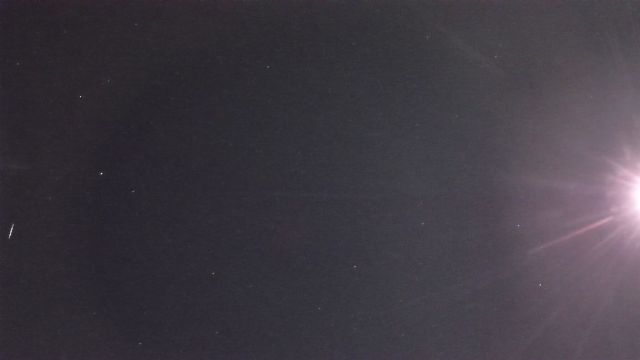 AMS92 meteor
