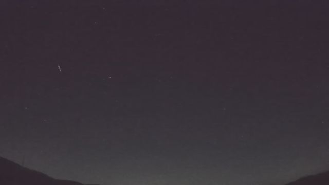 AMS92 meteor