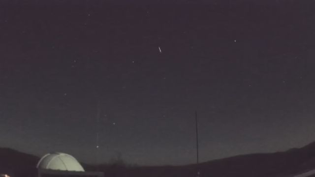 AMS92 meteor