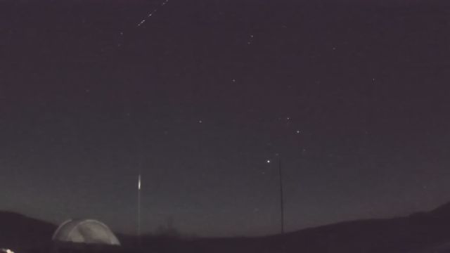AMS92 meteor