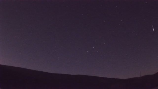 AMS92 meteor