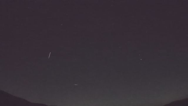 AMS92 meteor