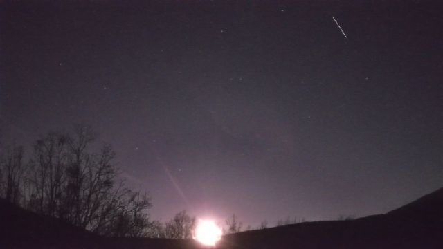 AMS92 meteor