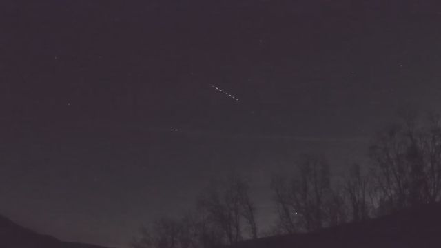 AMS92 meteor