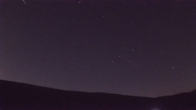 AMS92 meteor