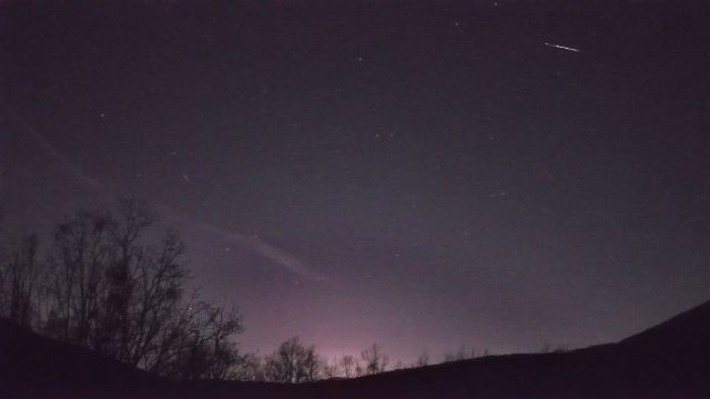 AMS92 meteor