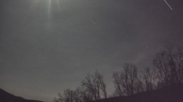 AMS92 meteor