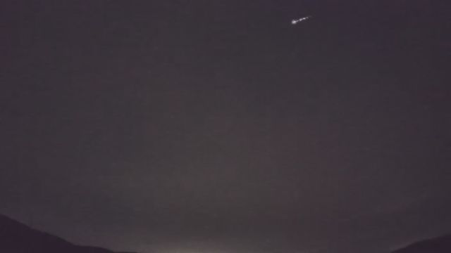 AMS92 meteor