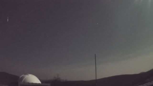 AMS92 meteor