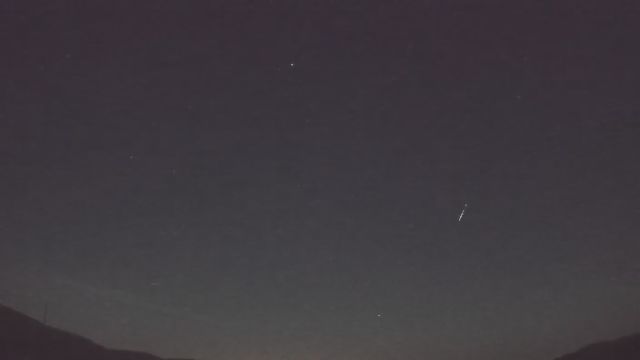 AMS92 meteor